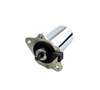 ISJRJF Motor de Arranque Compatible con Honda DIO AF18 AF24 AF28 ZX50 AF34 AF35 50, Motor de Arranque Modificado para Scooter de 2 Tiempos. Motocicleta Motor Arranque(Increase The Motor 1)