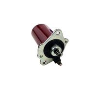 ISJRJF Motor de Arranque Compatible con Honda DIO AF18 AF24 AF28 ZX50 AF34 AF35 50, Motor de Arranque Modificado para Scooter de 2 Tiempos. Motocicleta Motor Arranque(Increase The Motor 2)