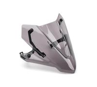 ISJRJF Parabrisas Ajuste para Honda CB 750 Hornet CB750 Hornet 2023 Pantalla Protectora Deflectora con Soporte Parabrisas de Motocicleta Deflectores(Smoky)