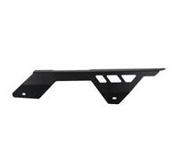 ISJRJF Piñón Motor Cubierta Protector de Cadena y piñón para Motocicleta Compatible con Honda CB750, CB750HORNET 2023, 2024 y 2025. Cubierta de Cadena(Black)
