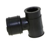 ISJRJF Válvula solenoide Ajuste para Audi A4 A6 TT Apto para VW Beetle Passat B5 Jetta Golf 1,8 T PCV Conector de ventilación válvula de Tres vías Válvula Control