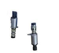 ISJRJF Válvula solenoide Ajuste para Chevrolet Aveo Apto para Vauxhall 55567050 Zafira válvula de Control de Aceite del árbol de levas del Motor Válvula Control (2pcs)