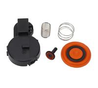 ISJRJF Válvula solenoide Ajuste para Citroen C4 DS3 DS5 B78 M3 M4 Jumpy III 5 uds Cubierta de válvula PCV Membrana 9688939180 reemplazo Válvula Control