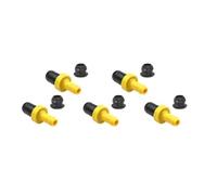 ISJRJF Válvula solenoide Ajuste para Suzuki Alto a-Star Apto para Celerio Splash 3 Cilindros 18118-73K00 1811873K00 1/5/10 Uds válvula PCV Válvula Control (5 PCS)