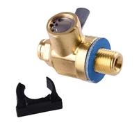 ISJRJF Válvulas de Escape Válvula de Descarga de Presión Válvula de Drenaje de Aceite Compatible con Fumoto F103 F133, repuestos para automóviles, camionetas Ligeras, Accesorios y Piezas de Motor.