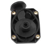 ISJRJF Válvulas de Escape Válvula de Descarga de Presión Válvula de ventilación del cárter del Motor AR con Junta para BMW E38 750iL 1995-2001 E31 850Ci 1995-1997