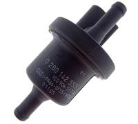 ISJRJF Válvulas de Escape Válvula de Descarga de Presión Válvula Solenoide De Vapor De Cartucho De Carbón Compatible con VW Passat B5 Golf MK4 5 6 Bora Jetta Bettle Compatible con Audi A1 A4 S3 TT