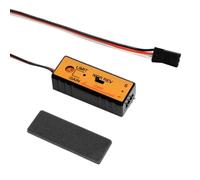 ISKDJBJG Giroscopio RC de 2 Ejes para Coches de Derrape RC, Coches Planos, Accesorios de Juguete Modelo RC con Giroscopio