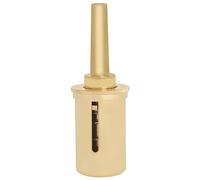 ISKDJBJG VáLvula de Alivio de PresióN de la Boca de la Trompa Entrenador de RespiracióN para Corregir el Ejercicio de la Forma de la Boca Que Sopla