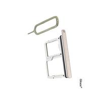 iSkyce 142H. Nano SIM cajón y Tarjeta SD para LG G6 teléfono Rosado, Reparar su teléfono.