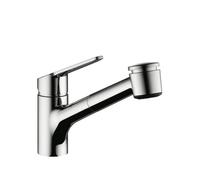 Grifo Monomando KWC Isla 10.371.033.000FL Cromo