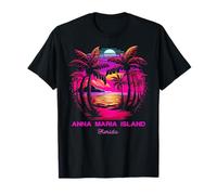 Isla Anna Maria Florida Camiseta