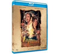 L'Île aux pirates [Francia] [Blu-ray]