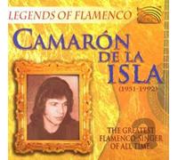 Isla, Camaron De La - Legends of Flamenco Series
