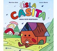 Isla Casita, 1. Manu está resfriado (Castellano - A PARTIR DE 3 AÑOS - PERSONAJES - Isla Casita)
