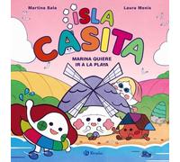 Isla Casita, 3. Marina quiere ir a la playa (Castellano - A PARTIR DE 3 AÑOS - PERSONAJES - Isla Casita)