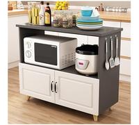 Isla de cocina con armario de almacenamiento, aparador de buffet, estante de despensa para comedor y sala de estar, 60 x 30 cm, muebles modernos para nización del hogar