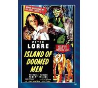 Isla De Doomed Men (1940) DVD - Peter Lorre ,Rochelle Hudson, Charles Barton
