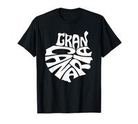 Isla de Gran Canaria Canarias España Gran Canaria Camiseta