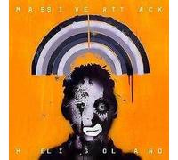 Isla de Helgoland - Massive Attack CD Virgin