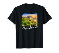 Isla de Jeju Camiseta