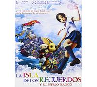 Isla De Los Recuerdos Y El Espejo Magico [DVD]