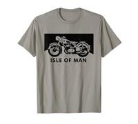 Isla de Man Classic TT Moto Camiseta