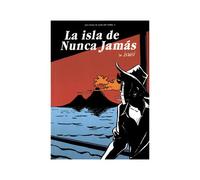 Isla de nunca jamas,la 2? (viajes de juan sin tierra)