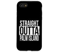 Isla DE Palma DE Outta Recta Carcasa para iPhone SE (2020) / 7/8