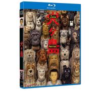 Isla De Perros [Blu-ray] (2018) Isle of Dogs
