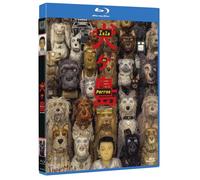 Isla de Perros (Isle of Dogs) (2018) (Wes Anderson) (Blu-ray)