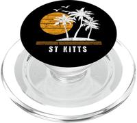 Isla de San Cristóbal, Recuerdo de Las Vacaciones en el Cari PopSockets PopGrip para MagSafe