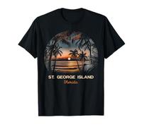 Isla de San Jorge Florida Camiseta