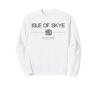 Isla de Skye Escocia Isla de Skye Regalo Isla de Skye Sudadera