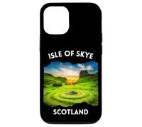 Isla de Skye Escocia Souvenir Reino Unido Histórico Reino Unido Carcasa para iPhone 12/12 Pro