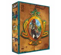 Isla de Sol: Aventura y Estrategia - Juego de mesa (+10 años)