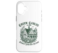 Isla del Príncipe Eduardo Canadá - Souvenirs de la Isla del Príncipe Carcasa para iPhone 16 Plus