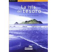 Isla del tesoro, La (kalafate): 1 (Colección Kalafate)