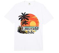 Isla Esmeralda Comfort Colors Adult Heavyweight T-Shirt