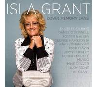 Isla Grant - Down Memory Lane [Import]