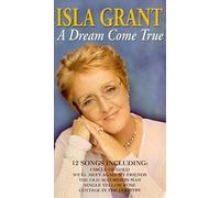 Isla Grant - Isla Grant-a Dream Come True [Reino Unido] [VHS]