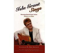 Isla Grant - Isla Grant Sings [Reino Unido] [VHS]
