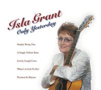 Isla Grant - Only Yesterday