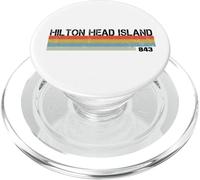 Isla Hilton Head PopSockets PopGrip para MagSafe