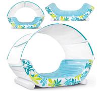 Isla hinchable 224 x 150 cm INTEX 56294