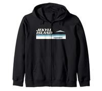 Isla Jekyll, Georgia Accent //Isla Jekyll, Georgia Sudadera con Capucha