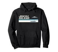 Isla Jekyll, Georgia Accent //Isla Jekyll, Georgia Sudadera con Capucha