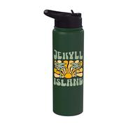Isla Jekyll Stainless Steel Insulated Water Bottle