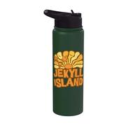 Isla Jekyll Stainless Steel Insulated Water Bottle