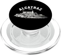 Isla legendaria de Alcatraz PopSockets PopGrip para MagSafe